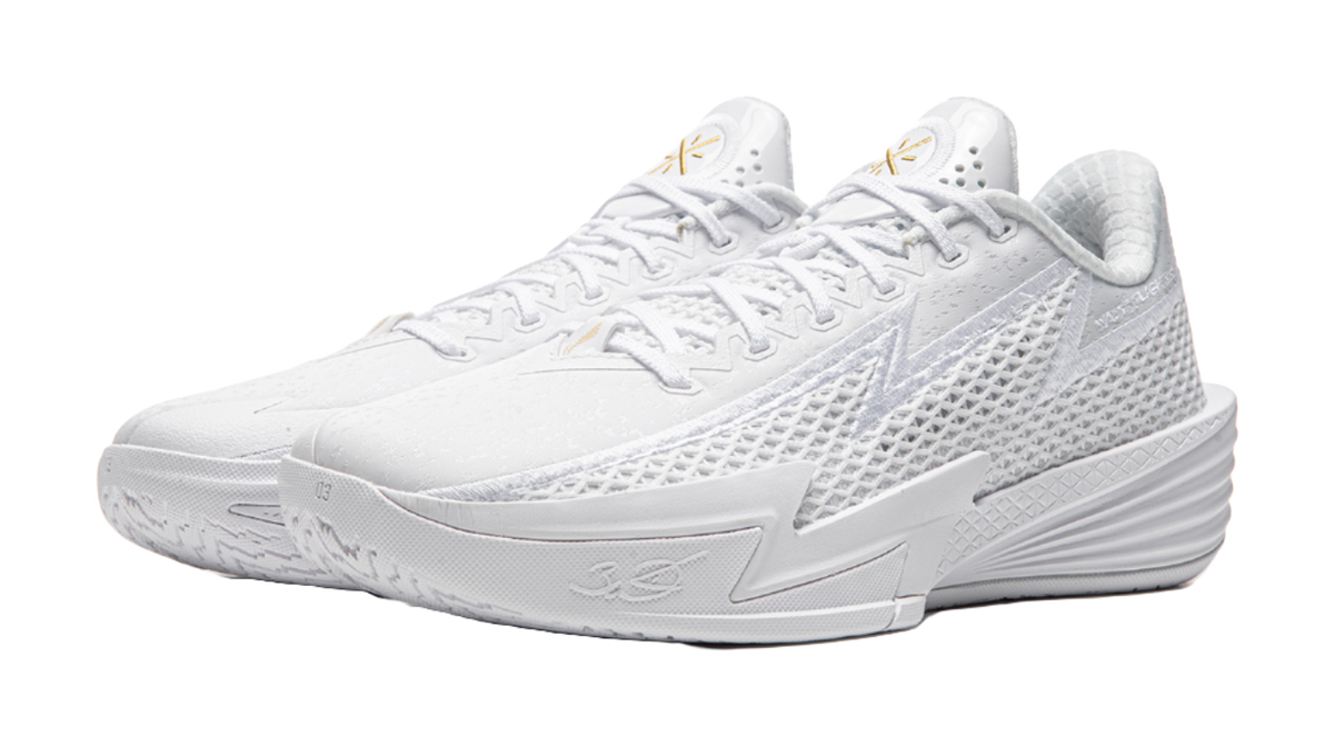 Li-Ning Wade Flash 2 "White Hot" - Basketball Shoes Men  VJSNEAKER