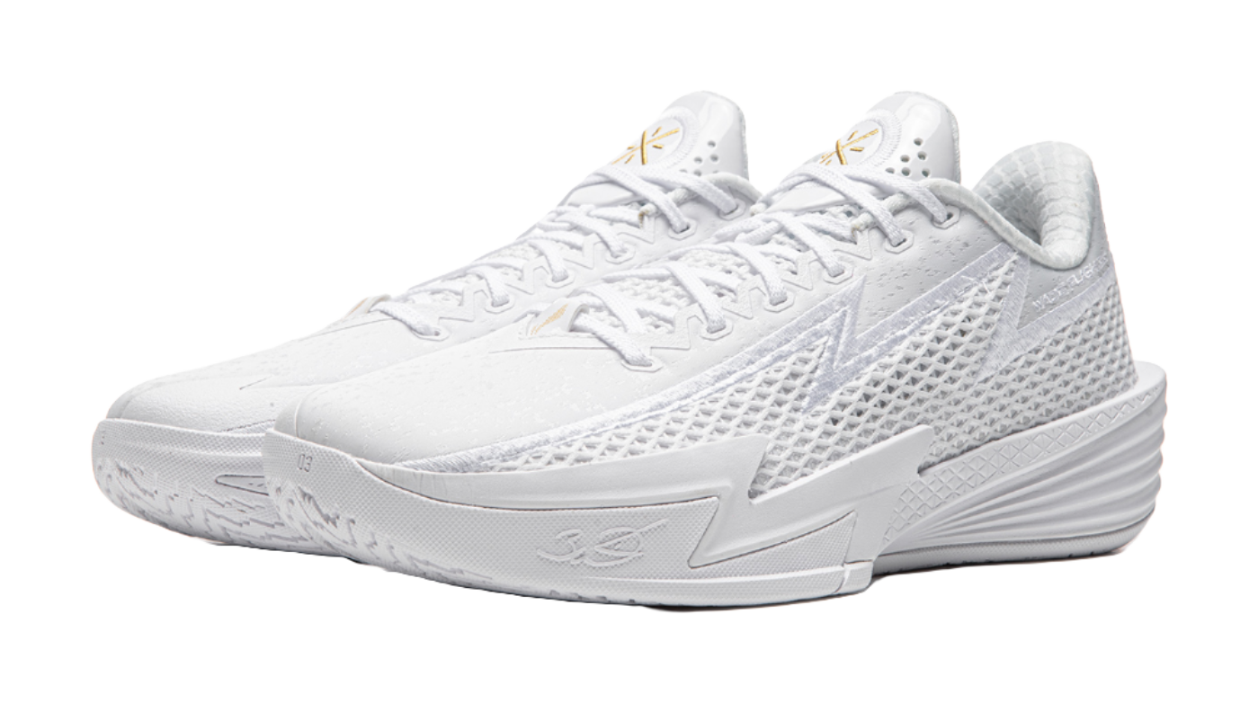 Li-Ning Wade Flash 2 "White Hot" - Basketball Shoes Men  VJSNEAKER