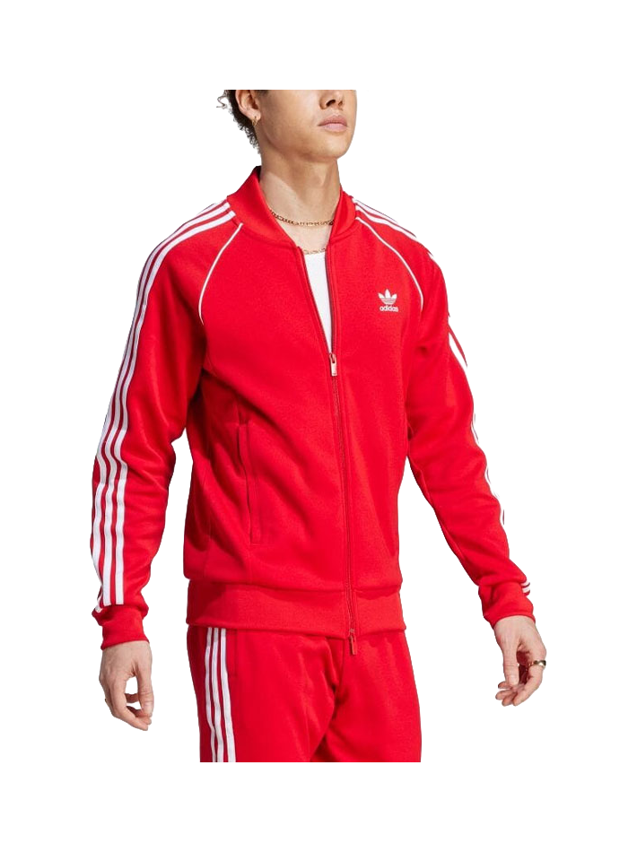 Adidas Originals Adicolor Classics Sst Track Jacket  vjsneaker.com