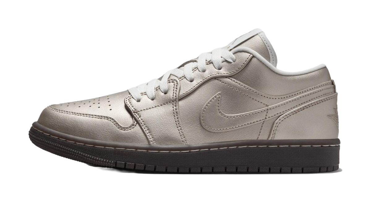 Jordan 1 Low Se Metallic Zinc Womens  vjsneaker.com