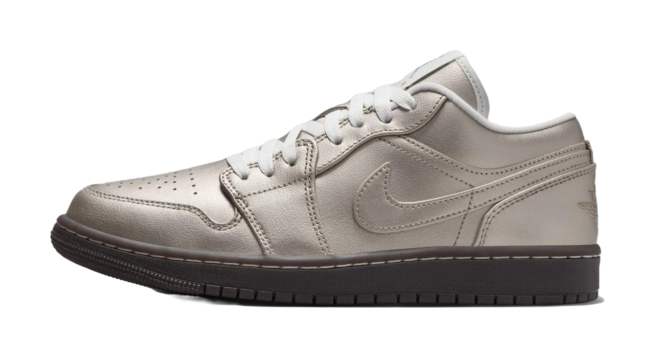 Jordan 1 Low Se Metallic Zinc Womens  vjsneaker.com