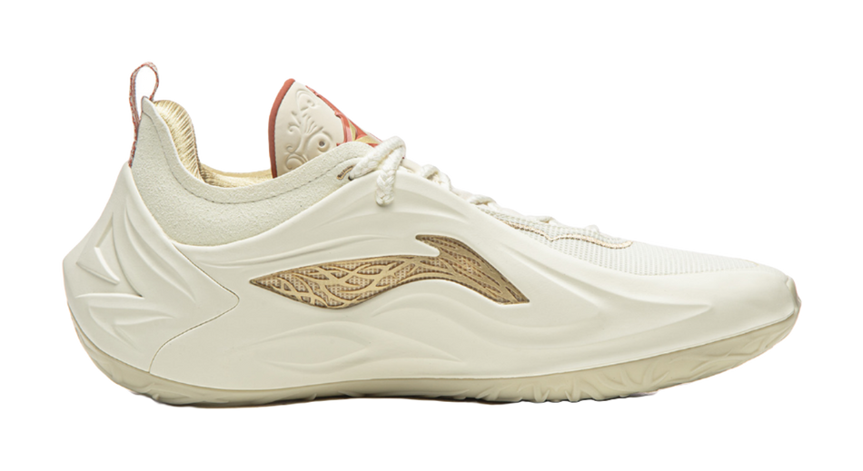 Li Ning JB4 Cushioning Slip Resistant Abrasion Resistant Breathable Rebound Grip Low top Basketball Shoes Mens  vjsneaker.com