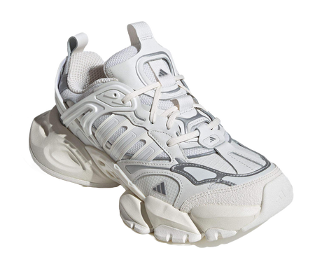 Adidas Xlg Runner Deluxe White Silver Metallic  vjsneaker.com