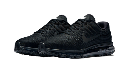 Nike Air Max 2017 Triple Black  vjsneaker.com