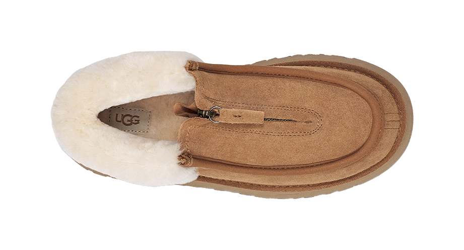 UGG Funkette Boot Chestnut Womens  vjsneaker.com