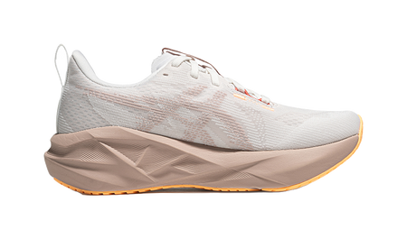 ASICS NOVABLAST 5 Low top FLYTEFOAM BLAST PLUS Running Shoes Womens White Pink Purple  vjsneaker.com