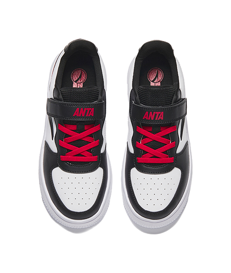 Antakids Rebound Lightweight Cushioning Low Top Kids Skateboarding Shoes  VJSNEAKER