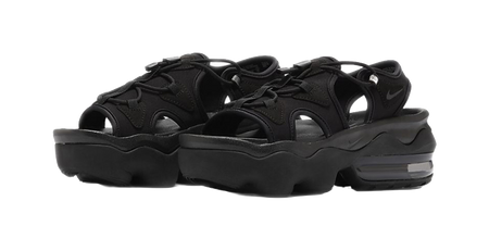 Nike Air Max Koko Sandal All Black Womens  vjsneaker.com