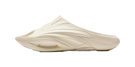 ANTA Slippers Nitrogen Bubble 'Beige'