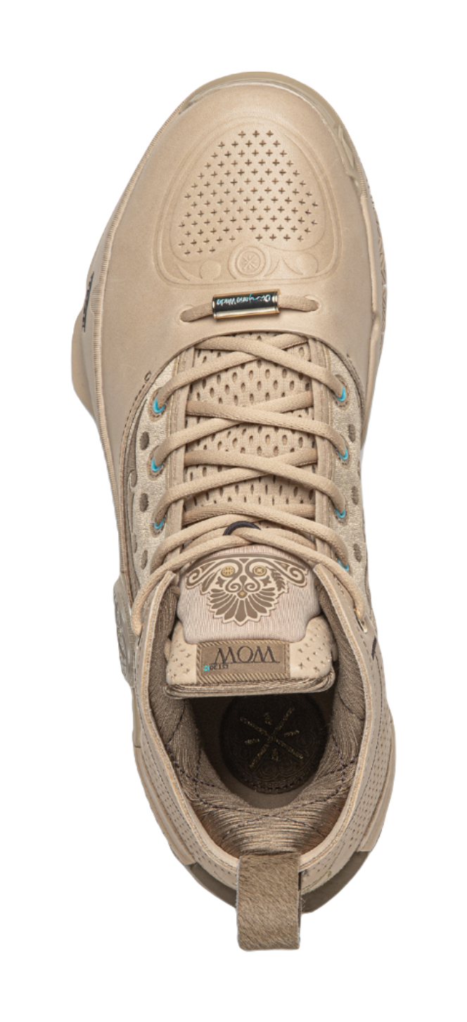 Li-Ning Way of Wade 12 (WOW12) LUX CNY "Year of the Horse" - Basketball Shoes Men's - VJSNEAKER