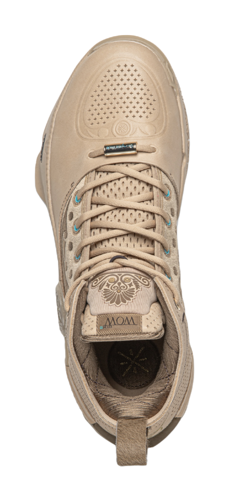 Li-Ning Way of Wade 12 (WOW12) LUX CNY "Year of the Horse" - Basketball Shoes Men's - VJSNEAKER