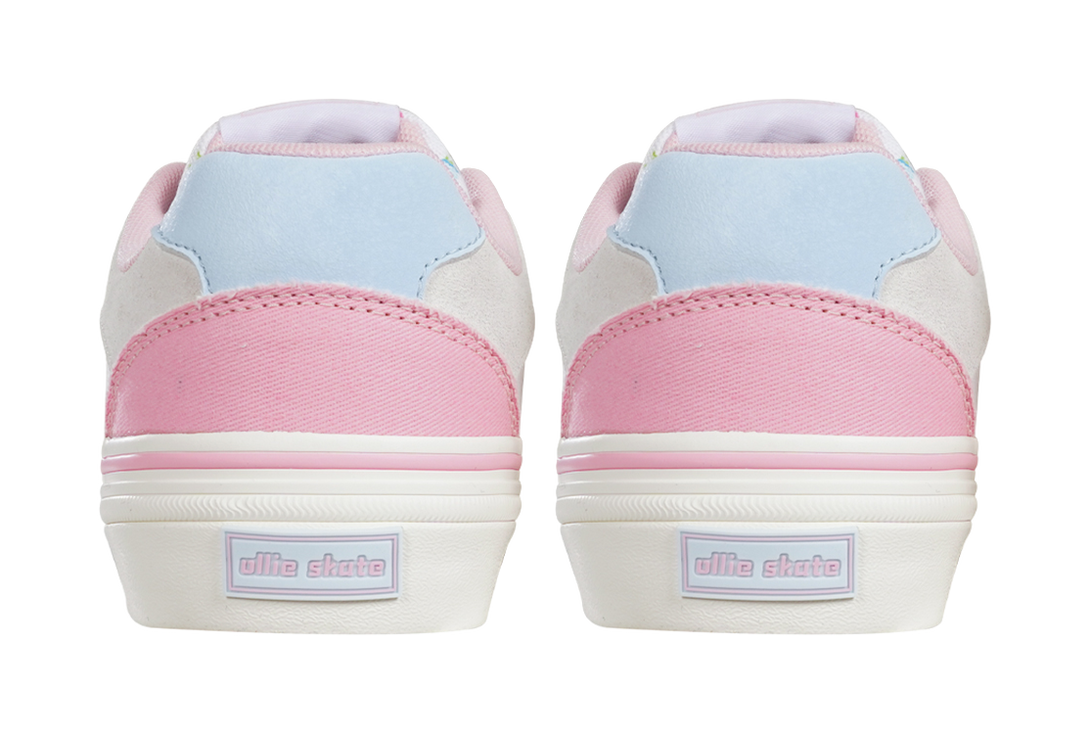 Ollieskate Wear resistant And Lightweight Low Top Skateboard Shoes Unisex 