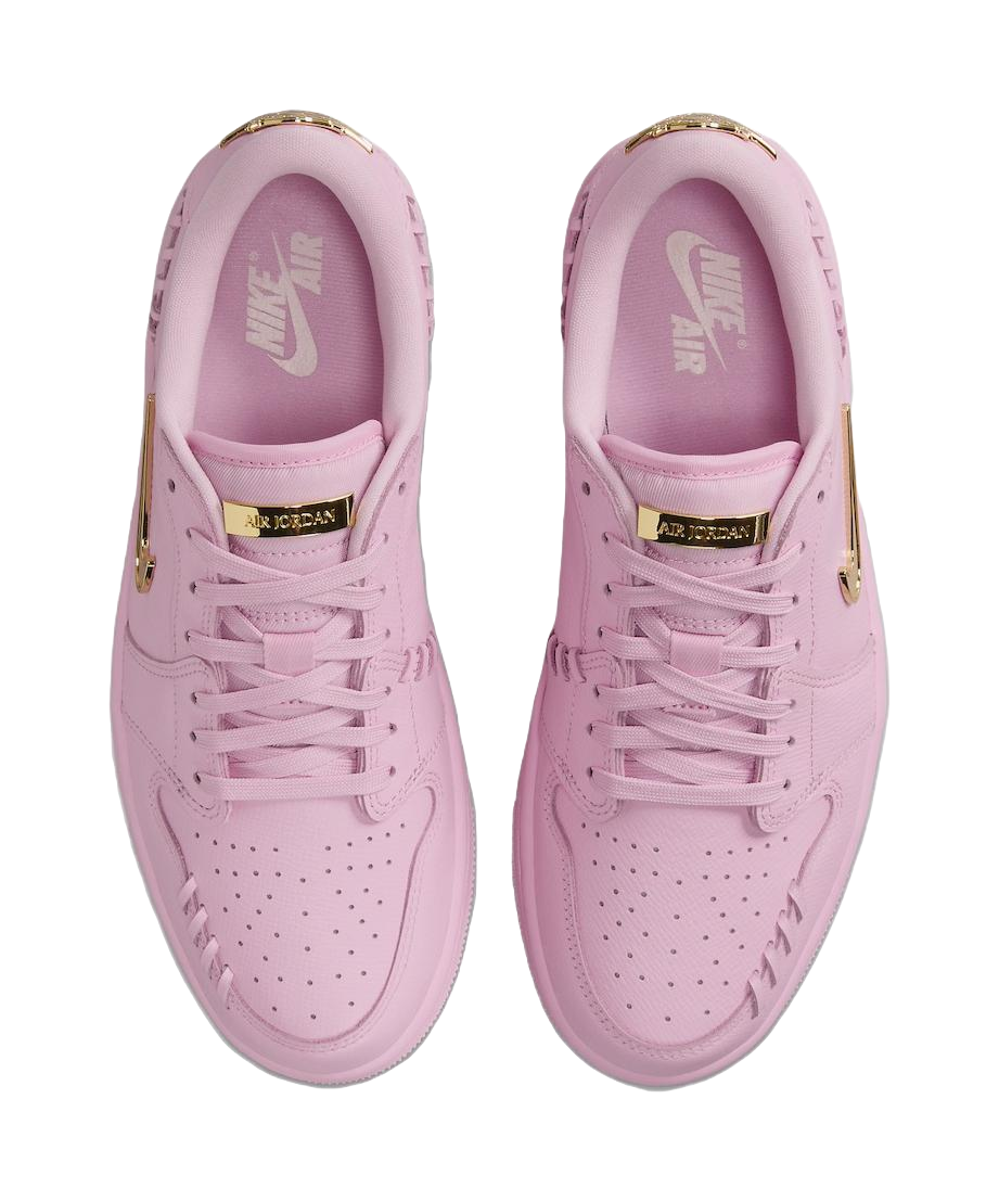 Jordan 1 Low Method Of Make Perfect Pink Womens  vjsneaker.com