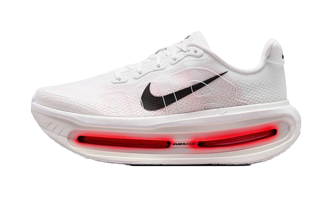 Nike Vomero Rebound And Breathable Running Shoes Mens White  vjsneaker.com