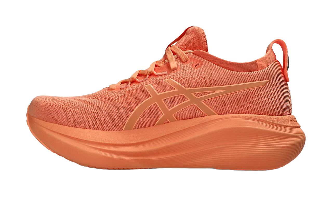 ASICS Gel Nimbus 27 Lite Show Mojave Womens  vjsneaker.com