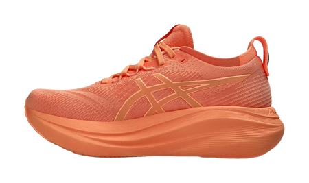 ASICS Gel Nimbus 27 Lite Show Mojave Womens  vjsneaker.com