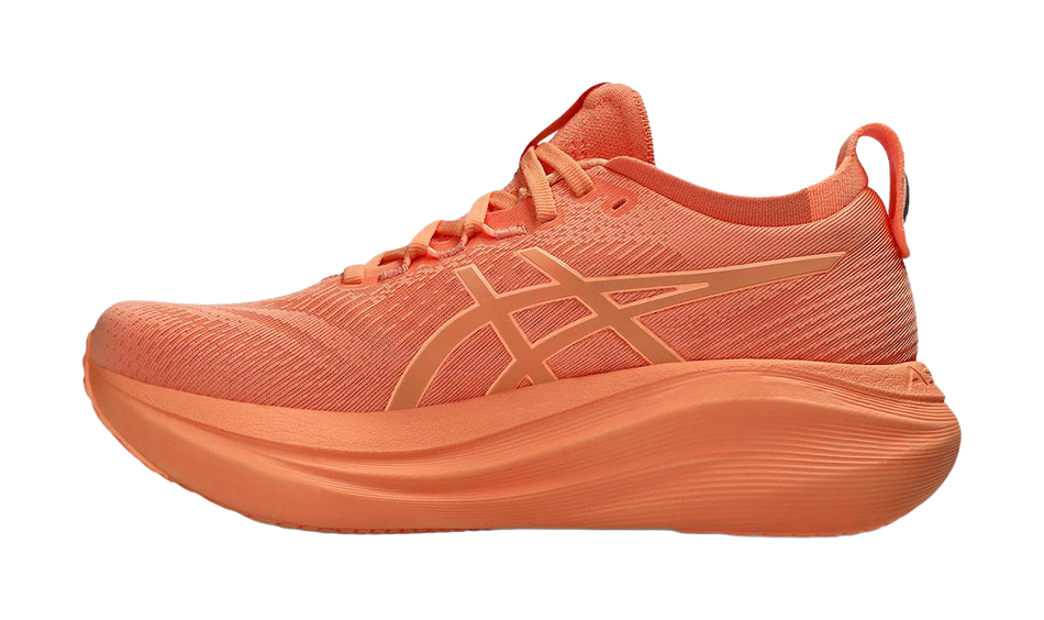 ASICS Gel Nimbus 27 Lite Show Mojave Womens  vjsneaker.com