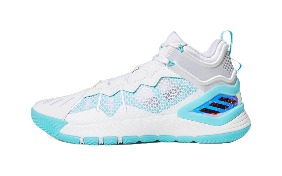 Adidas D Rose Son of Chi Christmas  vjsneaker.com