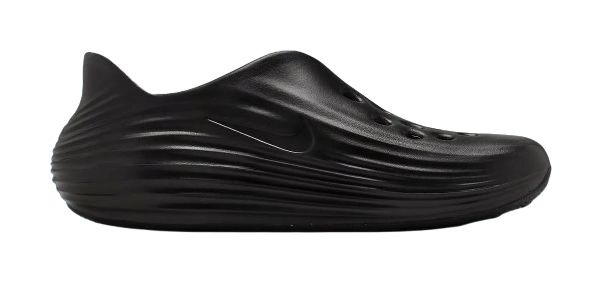 Nike ReactX Rejuven8 Triple Black  vjsneaker.com
