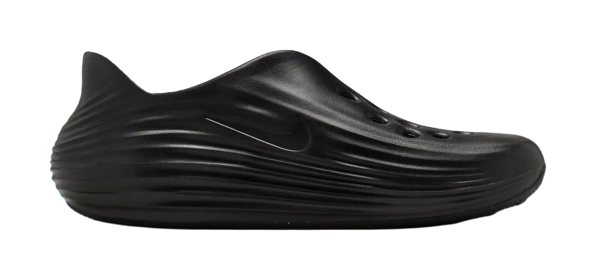 Nike ReactX Rejuven8 Triple Black  vjsneaker.com