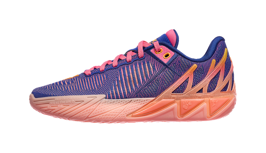 Anta KT11 Sunset Boulevard Basketball Shoes Mens  vjsneaker.com