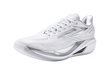 361° Blitz BB 2 Cushioning Abrasion Resistant Slip Resistant Low top Dynamic Carbon Plate Basketball Shoes Unisex  vjsneaker.com