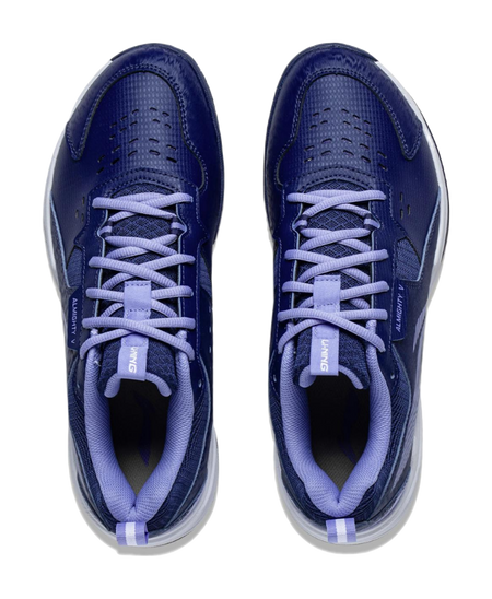 Li-Ning Almighty Ace V "Navy Blue" AYTT001-1 - Badminton Shoe Unisex