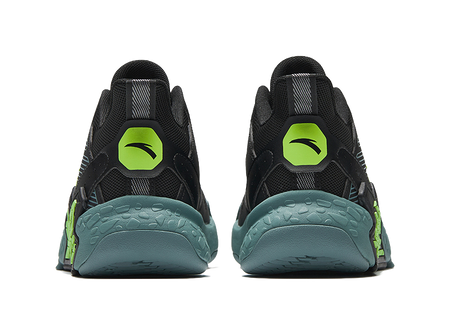 Antakids Cement Kryptonite Slip Resistant, Abrasion Resistant, Breathable Low Top Childrens Basketball Shoes  VJSNEAKER