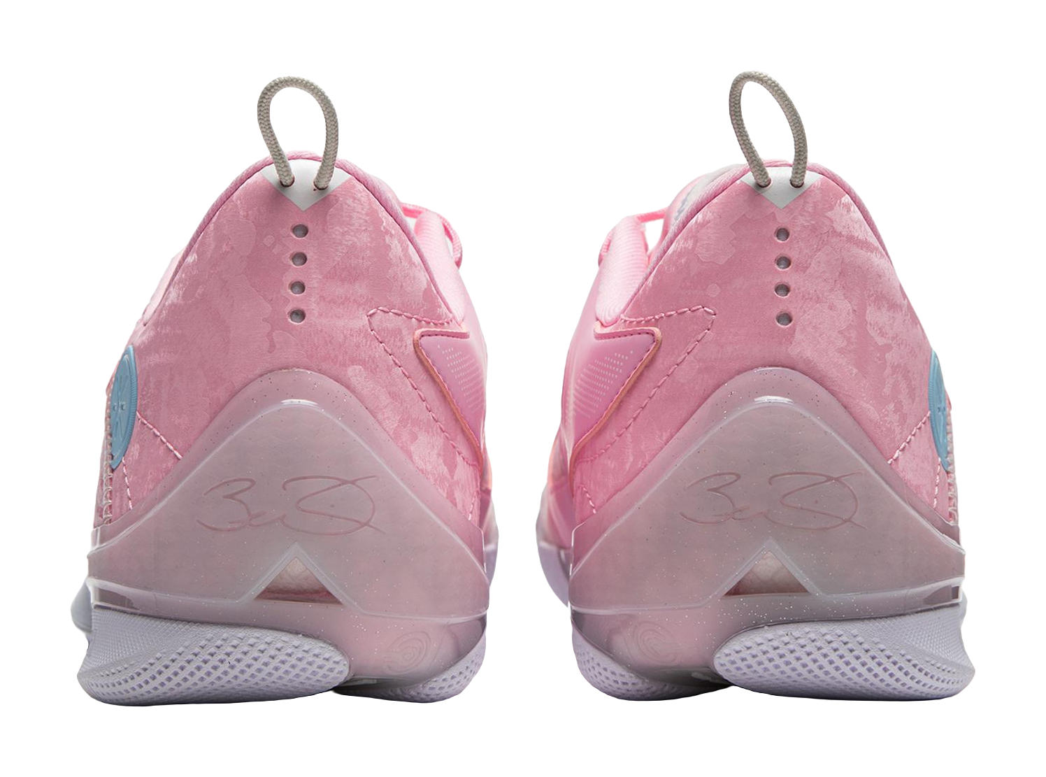 Li Ning Wade 808 4 Ultra Cushioning Abrasion Resistant Lightweight Rebound Low top Basketball Shoes Mens Pink  vjsneaker.com