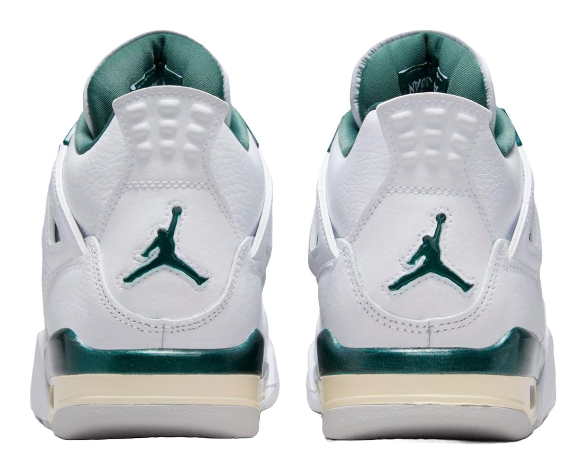 Jordan 4 Retro Oxidized Green GS  vjsneaker.com