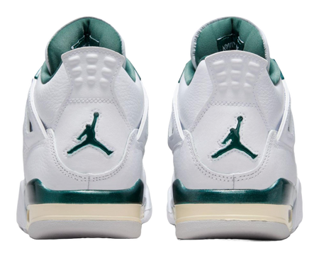 Jordan 4 Retro Oxidized Green GS  vjsneaker.com