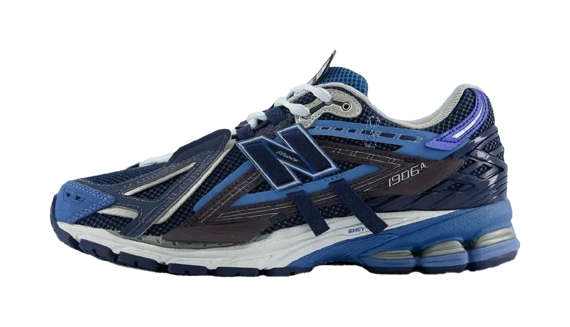 1906 New BalanceA Deep Blue  vjsneaker.com