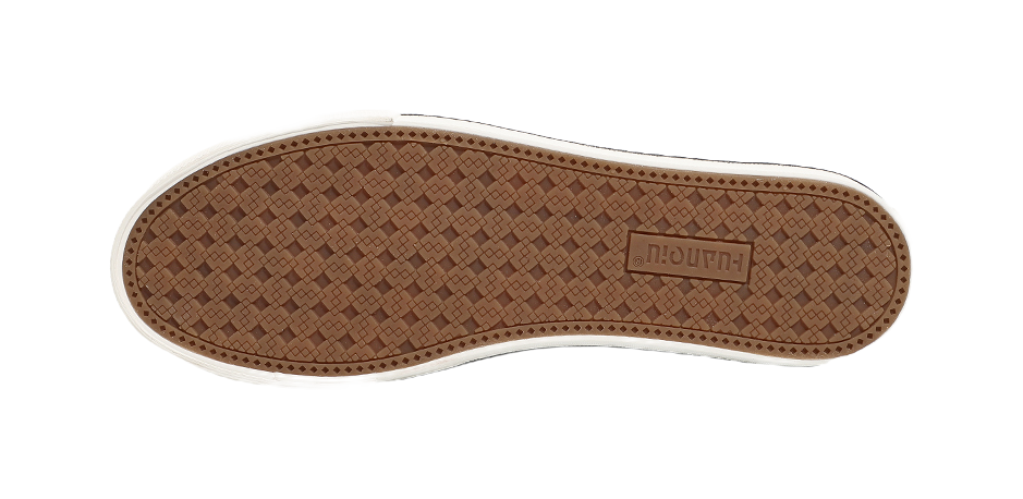 HUANQIU Slip Resistant, Abrasion Resistant, Lightweight, Height Increasing Low top Canvas Shoes Women's 