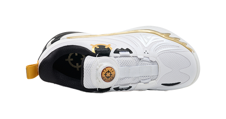 RigoreR Reeves Series Reeves Third Generation AR3Hitman Student Training Practical Sports Shoes with Shocking Technology, Shock Absorbent, Wear resistant, Anti slip, Low cut Basketball Shoes for Children  VJSNEAKER