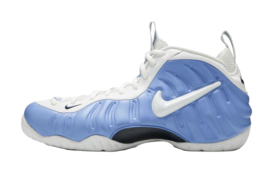 Nike Air Foamposite Pro "University Blue" - Basketball Shoes Unisex
