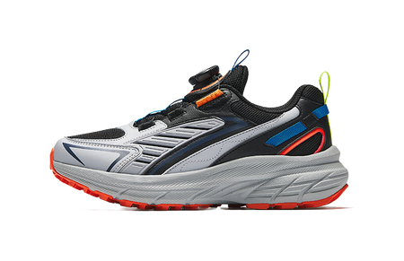 Antakids Slip Resistant, Abrasion Resistant, Breathable Low top Kids Outdoor Shoes  VJSNEAKER