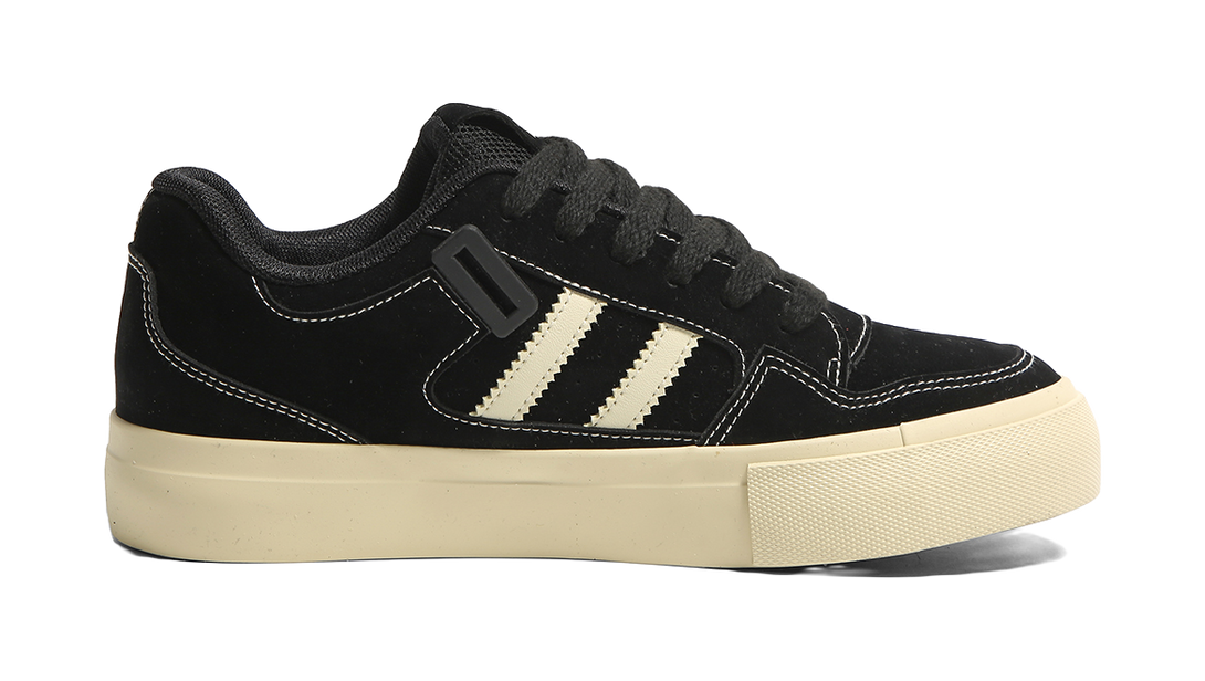 HUANQIU Slip Resistant Shock Absorbers With Abrasion Resistant Properties Low top Skateboard Shoes Men's 