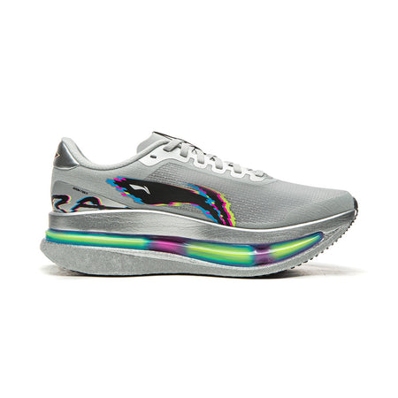 Li-Ning Red Hare 9 ULTRA "Crystal Grey" ARPW008-4 - Running Shoe Women's