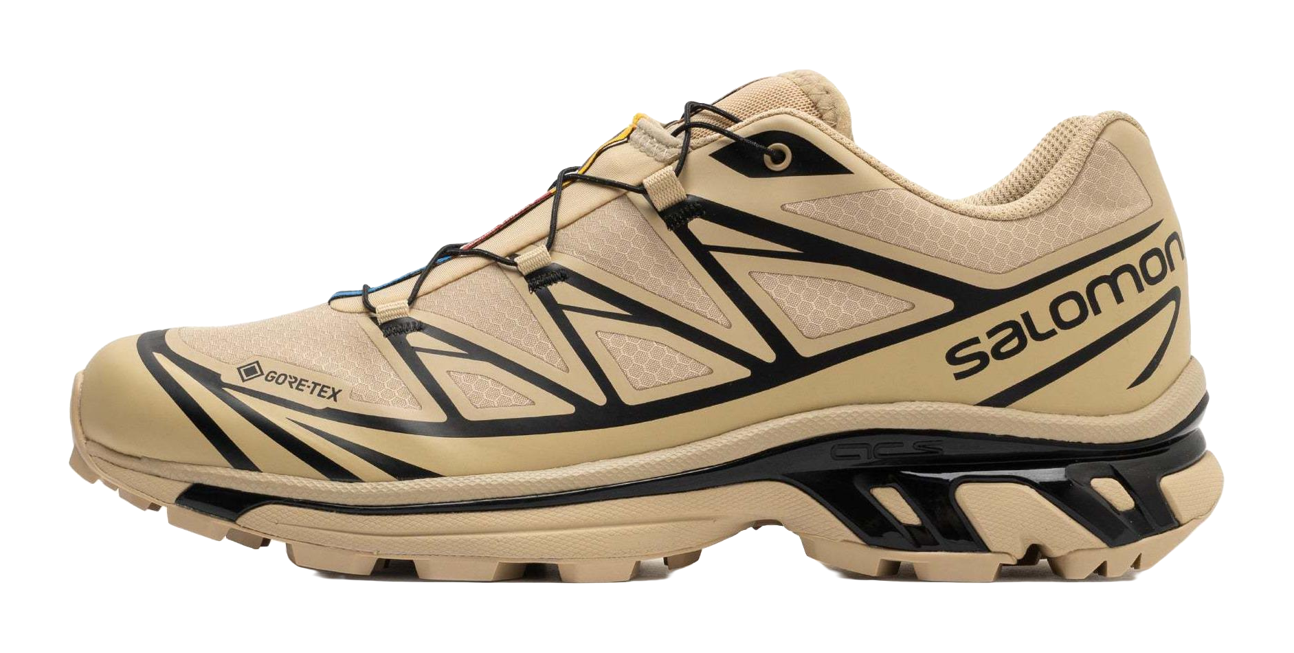 SALOMON XT 6 Safari  VJSNEAKER