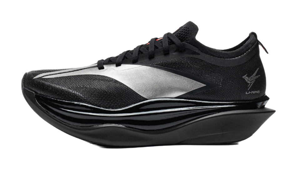 Li-Ning Feidian 6 ELITE "Black" ARMW025-6 - Low Running Shoe Unisex Black
