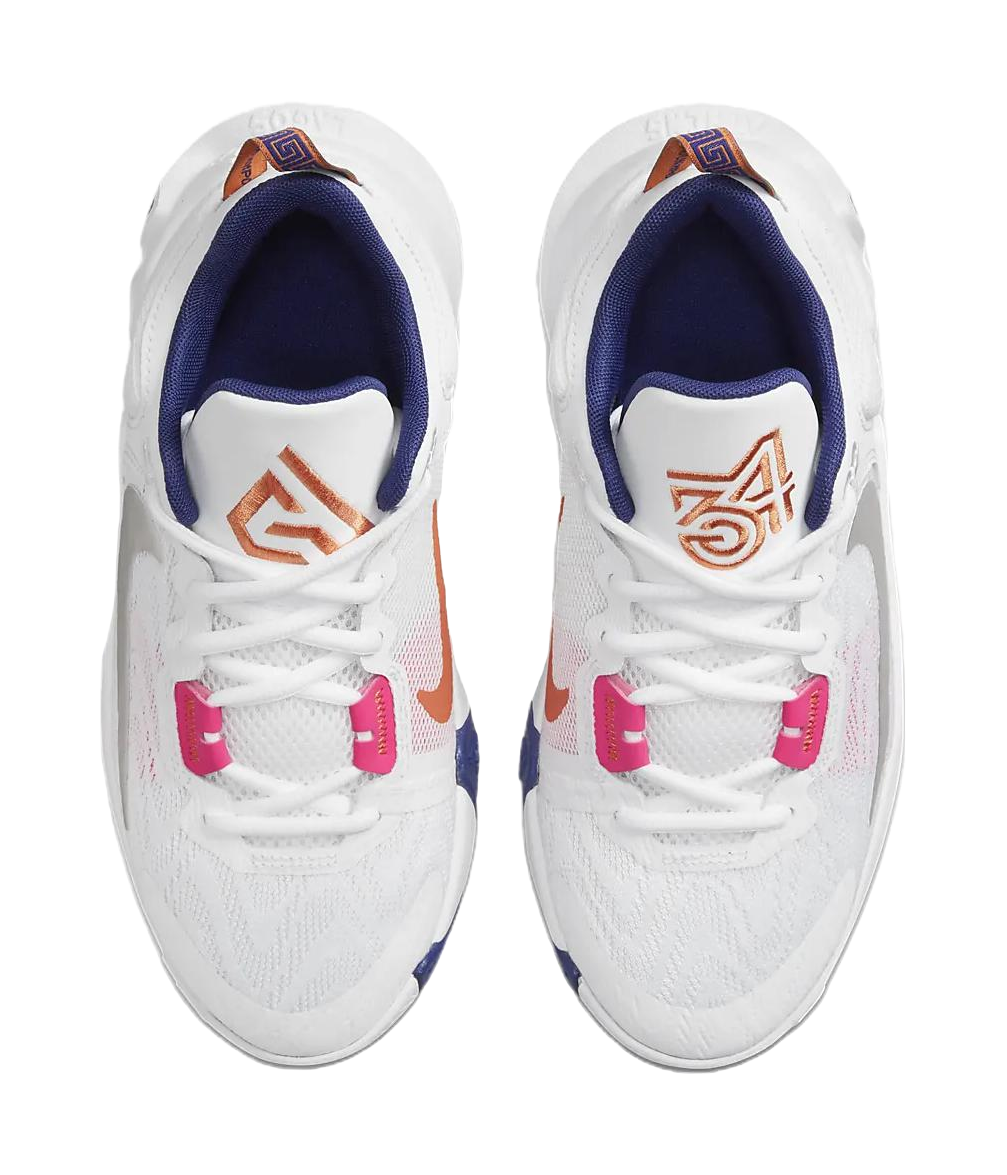 Nike Giannis Immortality 2 Rainbows GS  vjsneaker.com