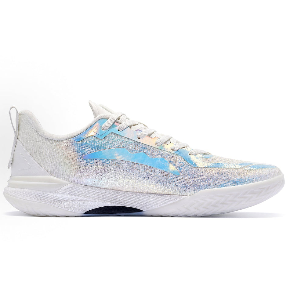 Volanti 911 Rocket Air "Mercury White" VT-090 - Basketball Shoes Unisex Mercury White
