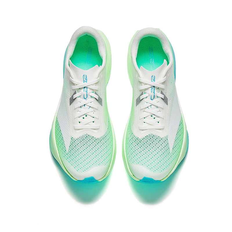 Anta C202 7.0 "White Green" 112625575-4 - Running Shoes Women
