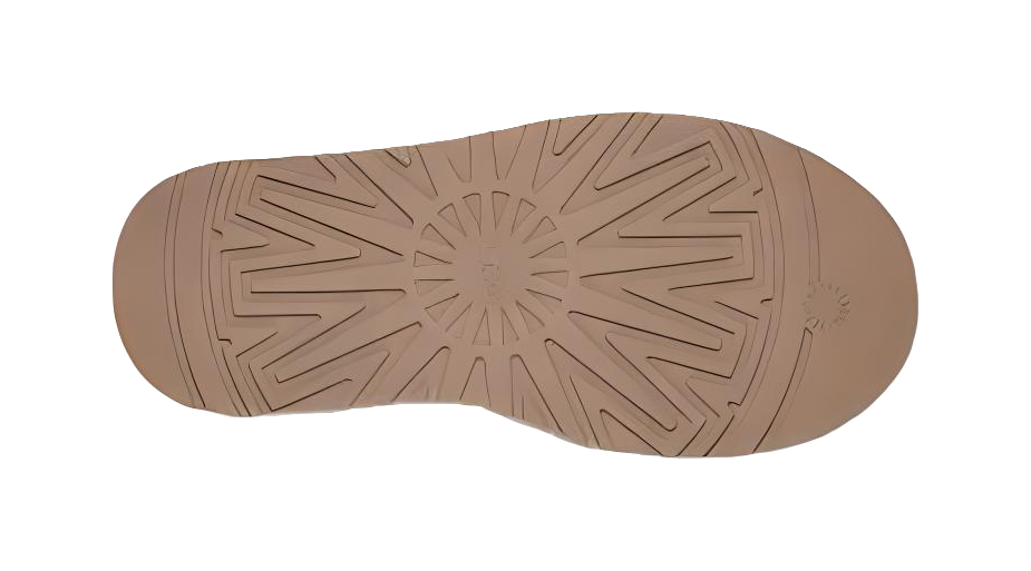 UGG Classic Mini Dipper Boot Chestnut Womens  vjsneaker.com