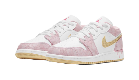 Jordan 1 Low Paint Drip GS  vjsneaker.com