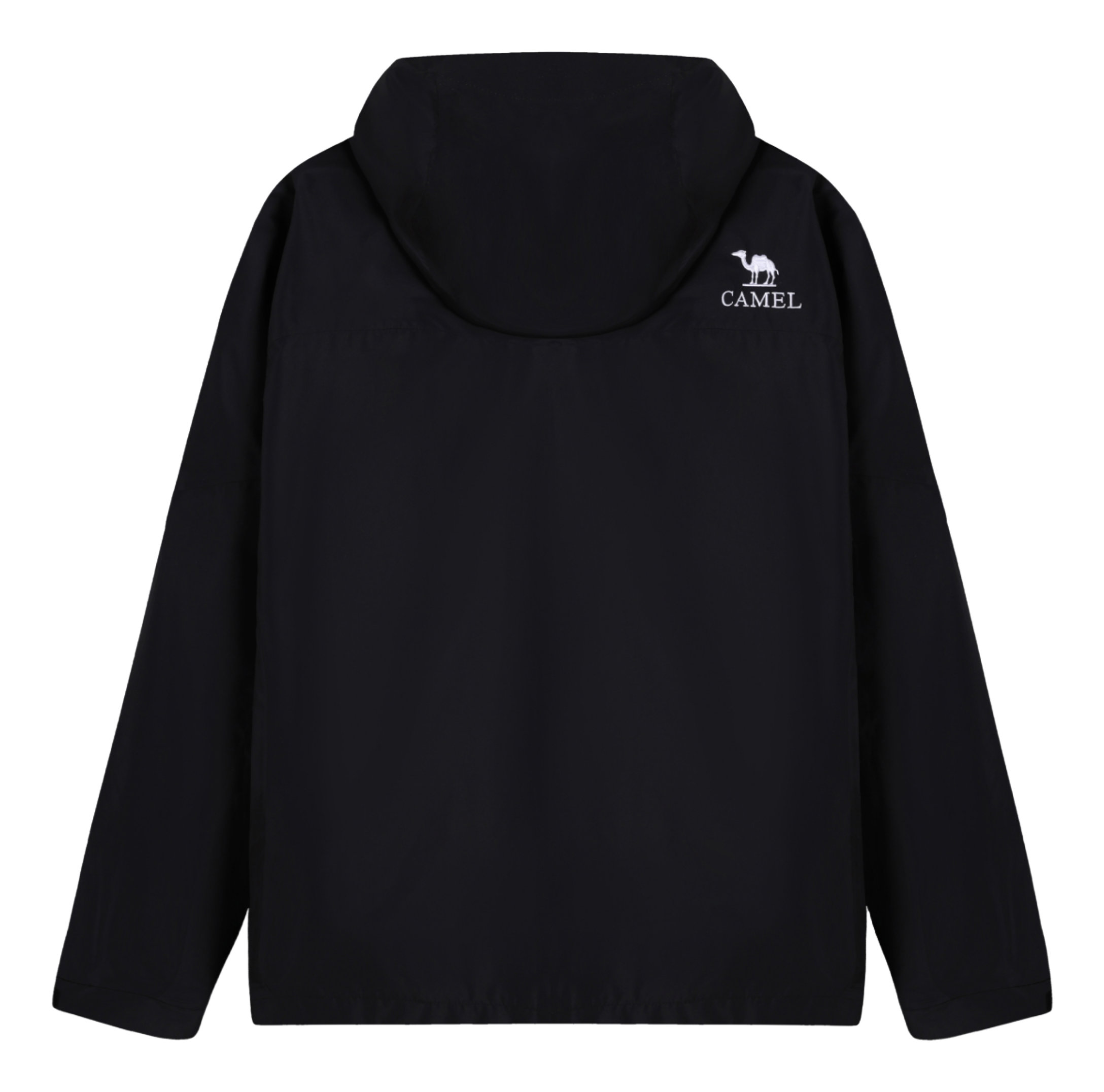 CAMEL Capsule Windbreaker Jacket Mens  vjsneaker.com