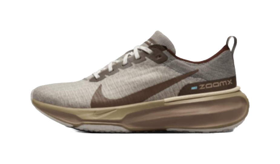 Nike ZoomX Invincible Run 3 Dark Stucco  vjsneaker.com