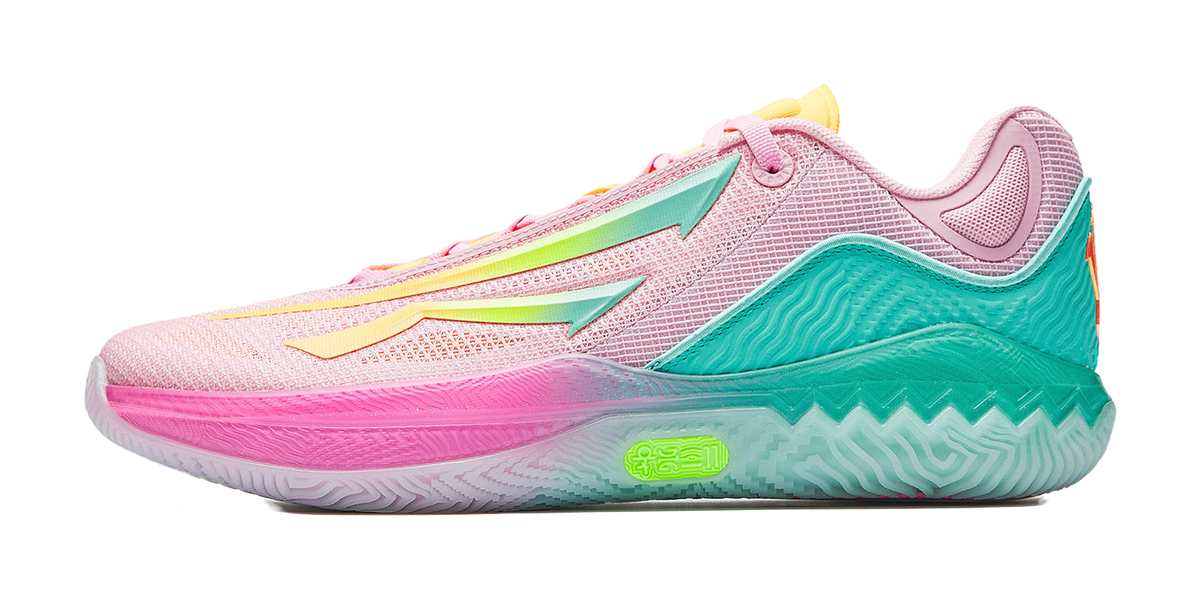 Anta KAI SPEED 2 Irving Pioneer 2, Yunyi, Summer Cushioning Abrasion Resistant Breathable Low top  vjsneaker.com