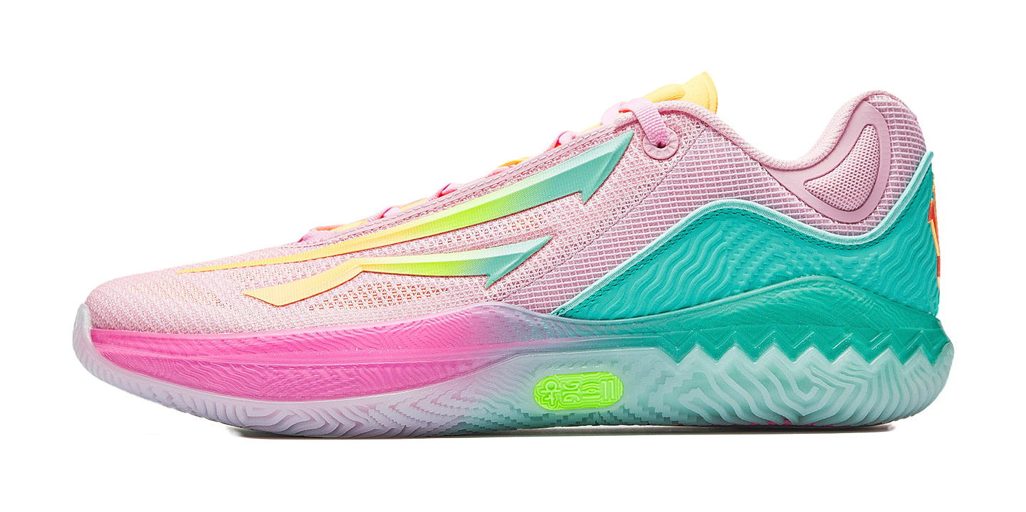 Anta KAI SPEED 2 Irving Pioneer 2, Yunyi, Summer Cushioning Abrasion Resistant Breathable Low top  vjsneaker.com