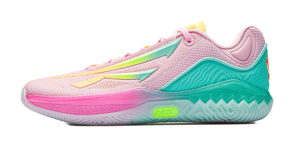 Anta KAI SPEED 2 Irving Pioneer 2, Yunyi, Summer Cushioning Abrasion Resistant Breathable Low top  vjsneaker.com